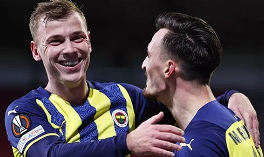 Max Meyer Fenerbahçe'den Midtjylland'a Transfer Oldu!