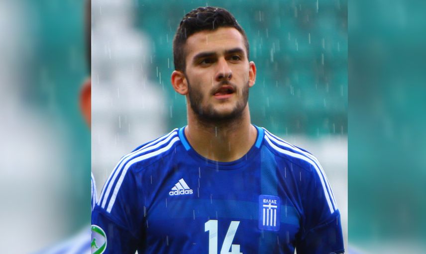 Fenerbahçe Sol Bek Transferinde Charalampos Lykogiannis'e Yöneldi!