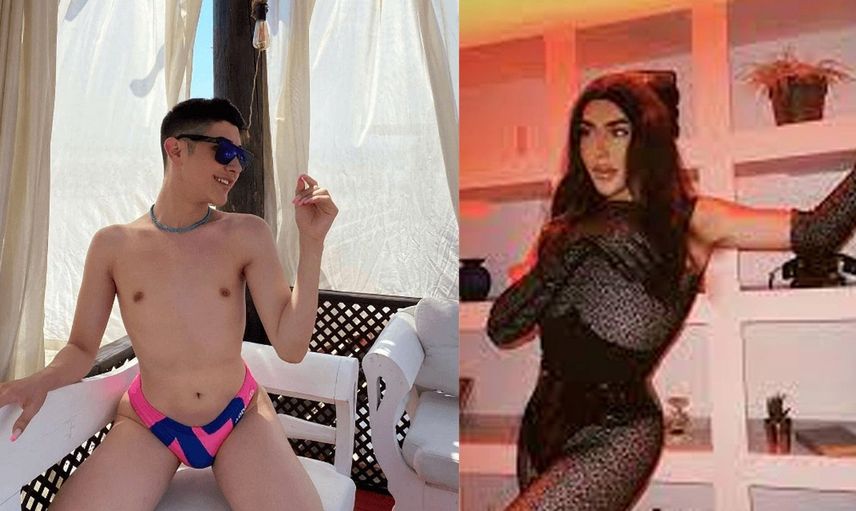 Sosyal medya fenomeni Arda Bektaş cinsiyet değiştirdi!