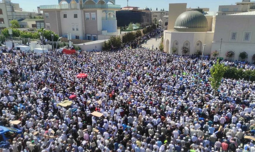 Menzil Tarikatı dağıldı! Abdülbaki Erol'un oğlundan ayrılık açıklaması geldi