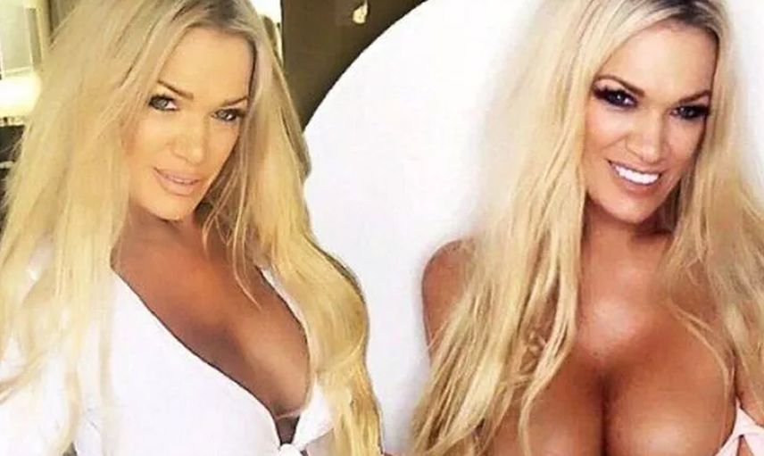 Dünyanın En Seksi Büyükannesi Gina Stewart gençlik Sırrını Açıkladı