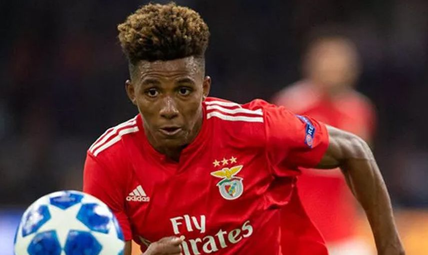 Galatasaray Gedson Fernandes Transferinde Mutlu Sona Ulaştı!