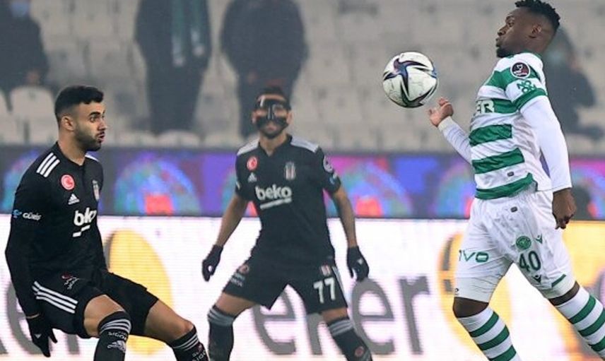 Konyaspor Teknik Direktörü İlhan Palut Galibiyet Sonrası Beşiktaş Hakkında Yaptığı Açıklamalarla Büyük Ses Getirdi!