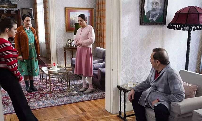 Ezgi Mola'dan Masumlar Apartmanı itirafı: Meğer Safiye...