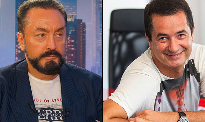 Acun Ilıcalı hakkında şok iddia: Adnan Oktar'ın talebesiydi!