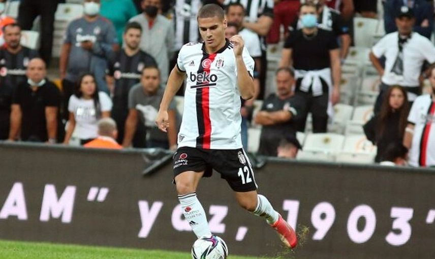 Beşiktaş'ın Genç Yıldızı Can Bozdoğan, Milli Takım Açıklaması Yaptı!