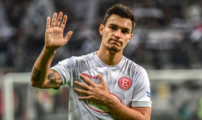 Galatasaray, Milli Futbolcu Kaan Ayhan'ın Transferinde Anlaşmayı Sağladı!