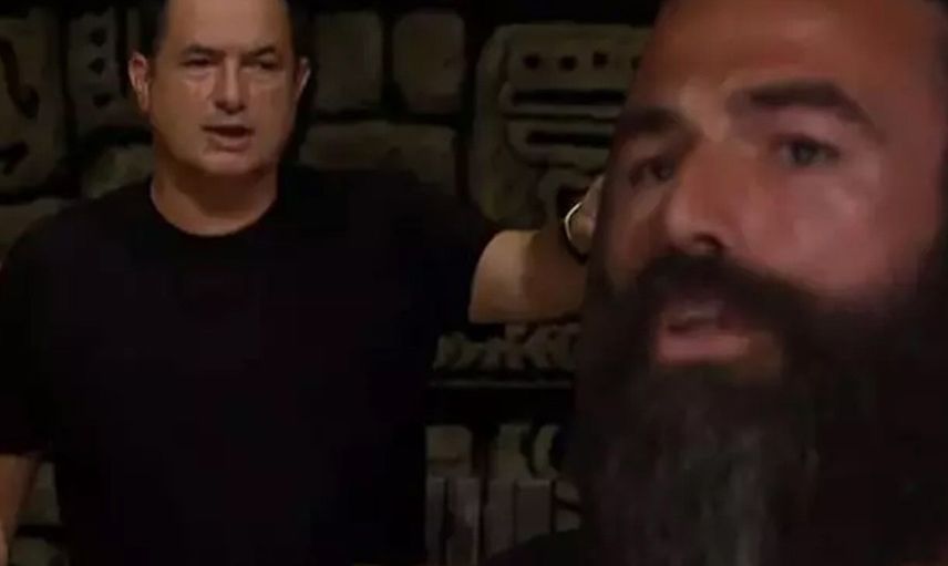 Survivor'da görülmemiş olay: Turabi çıldırdı! Eleme adayı olarak Acun'u seçti...