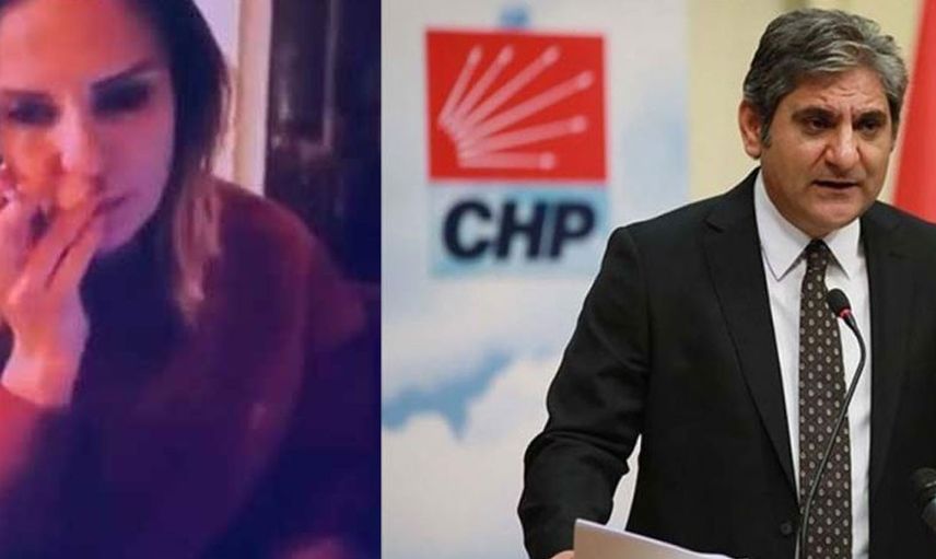 CHP'li Aykut Erdoğdu ve eski eş krizi devam ediyor! '50 erkekle birlikte oldu' dediği karısının Kılıçdaroğlu ile fotoğrafı çıktı
