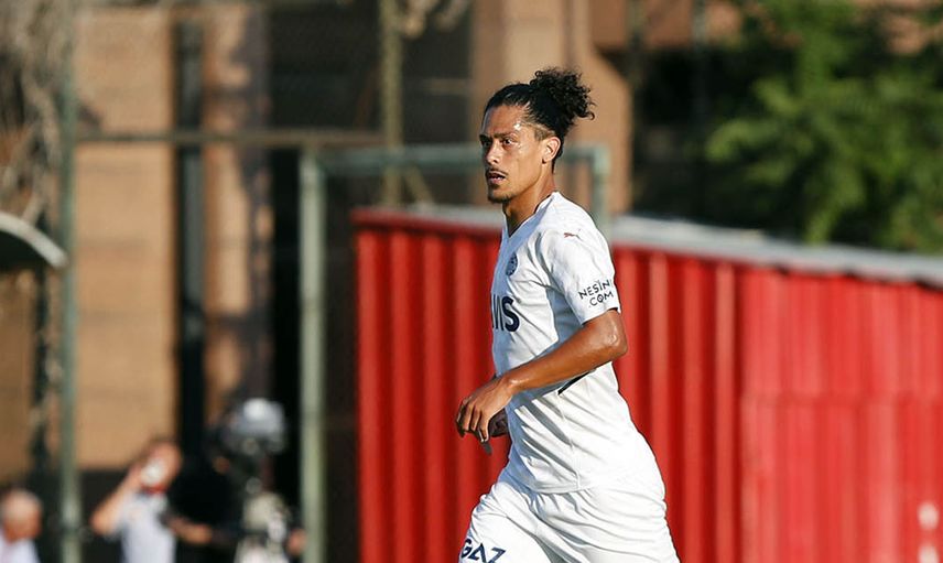 Maurico Lemos, Fenerbahçe'den Ülkesine Transfer Oluyor!