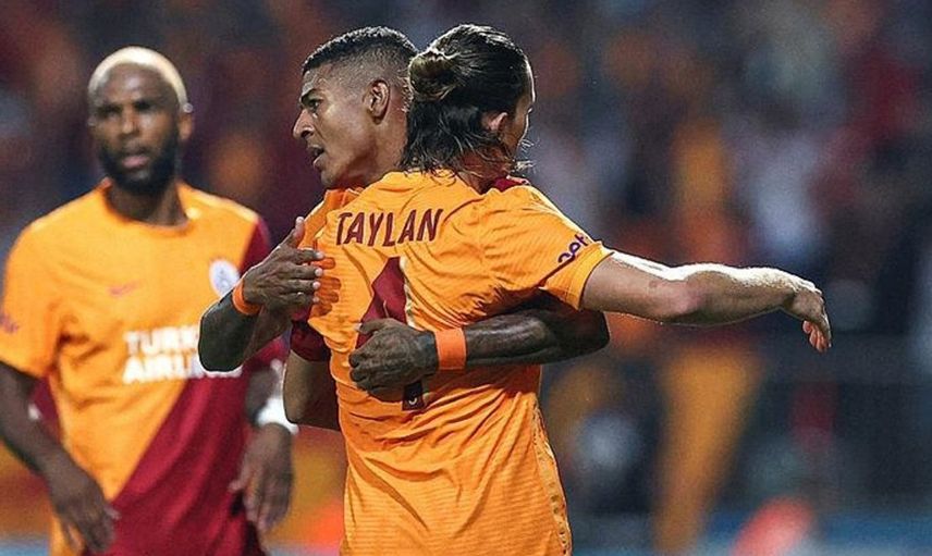 Galatasaray'ın Lazio Maçındaki İstatistikleri Dikkat Çekti!