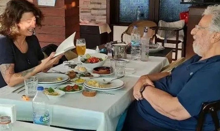 Duygu Nebioğlu'nu öfkeden deliye döndüren mesaj Suphiye Orancı'dan mı geldi? ''İnşallah Metin Akpınar sana zırnık miras bırakmaz!''