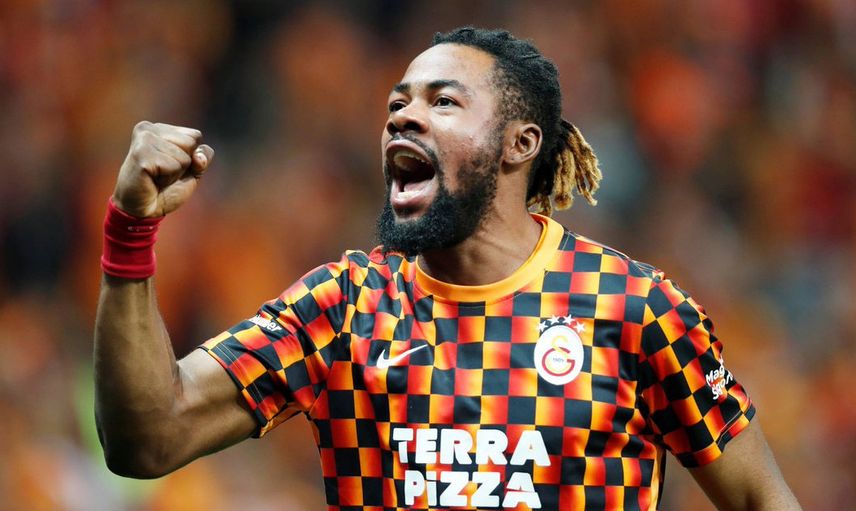 Galatasaray Christian Luyindama Transferinde Royal Antwerp İle Anlaşma Sağladı!
