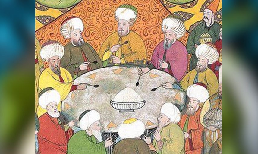 Osmanlı’da sofrada su bulundurmak ve içmek neden yasaktı?