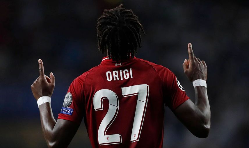 Beşiktaş Divock Origi'yi Kadrosuna Katmak İstiyor!