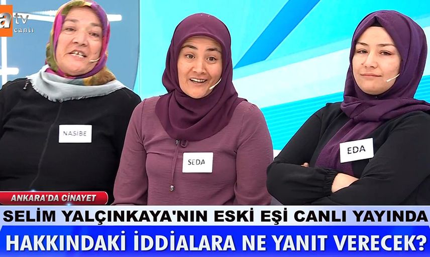 Müge Anlı'da skandal anlar! Canlı yayında kavga çıktı konuğa yumruk atıldı