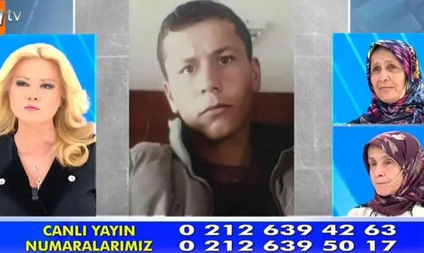 Müge Anlı'da kan donduran olay! 11 yıldır aranan Mevlüt'ün annesinden korkunç iddia: Babası öldürdü!