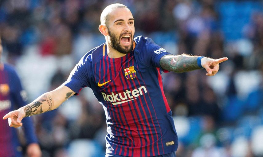 Fenerbahçe, Aleix Vidal’i Transfer Ediyor!