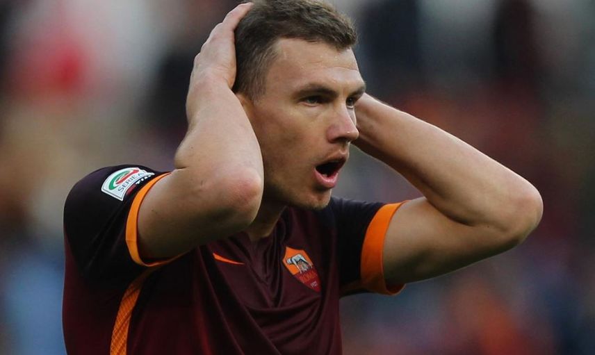 Beşiktaş'ta Edin Dzeko Pazarlığı Devam Ediyor