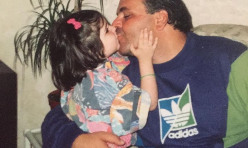 Pelin Öztekin’den Rasim Öztekin Paylaşımı