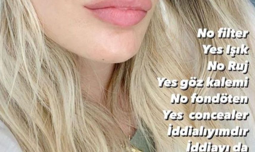 Kalça Dansı Nedeniyle İşinden Kovulan Hande Sarıoğlu'ndan Bir Olay Paylaşım Daha!