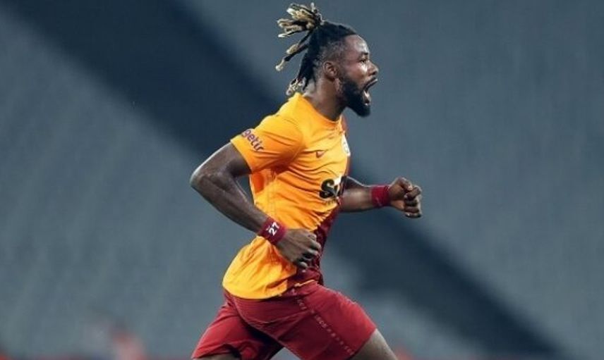 Christian Luyindama Galatasaray'dan Al-Taawon'a Transfer Oldu!
