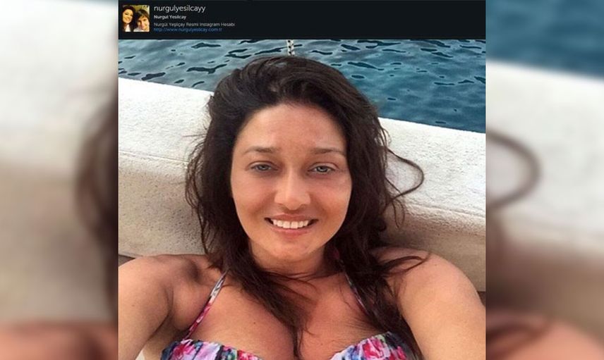 Nurgül Yeşilçay