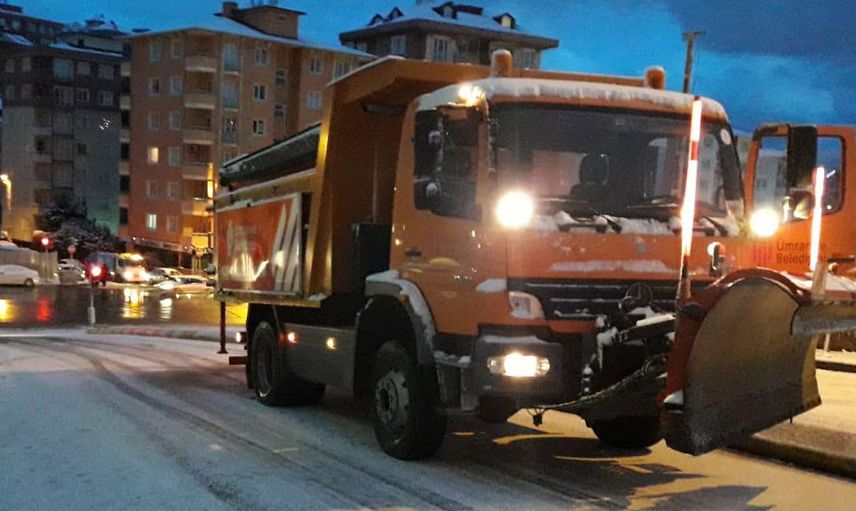 İBB yattı, Bakanlık çalıştı!