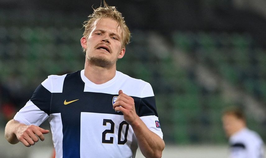 Çaykur Rizespor, Forvet Transferinde Joel Pohjanpalo İle Anlaşma Sağladı!