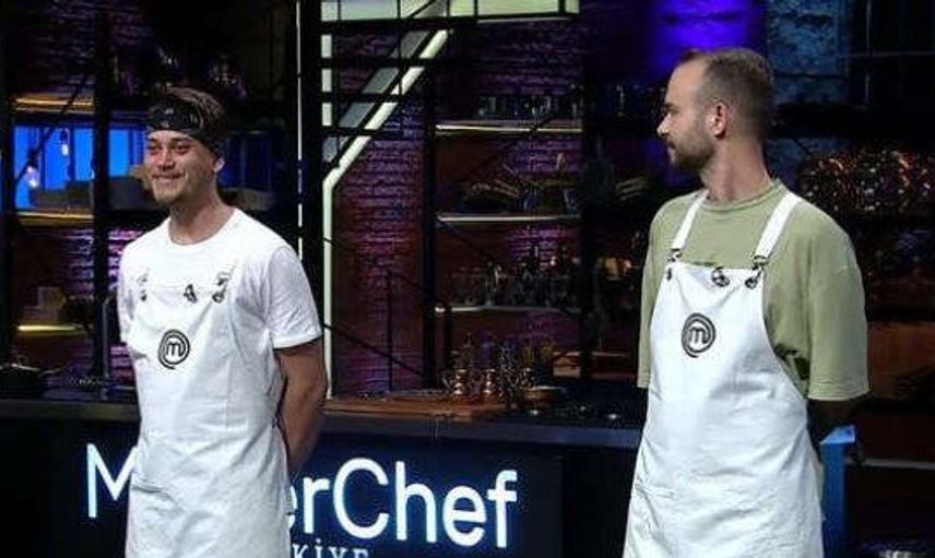 MasterChef Türkiye Tarihinde Bir İlk Yaşandı
