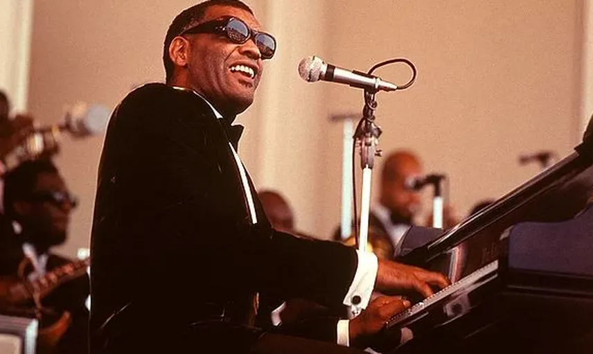 RAY CHARLES