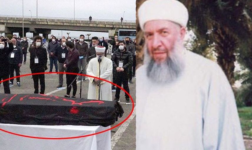 Menzil Şeyhi Seyyid Abdülbâkî Elhüseynî
