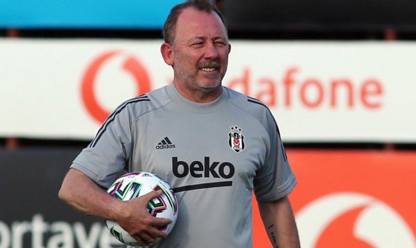 Sergen Yalçın'dan Hakem ve MHK Tepkisi