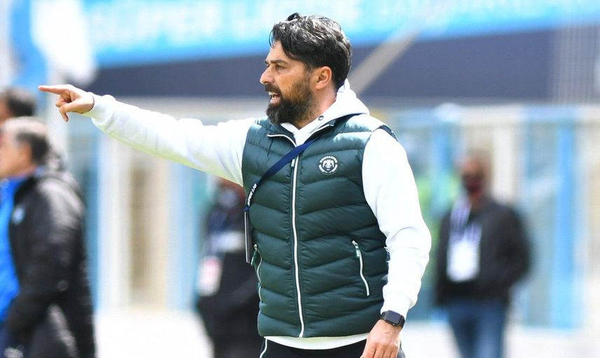 Konyaspor Başkanı Fatih Özgökçen'den İlhan Palut Açıklaması!