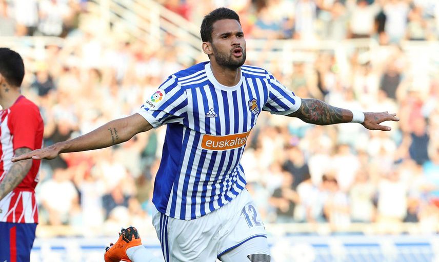 Galatasaray Willian Jose'yi Transfer Etmek İstiyor!