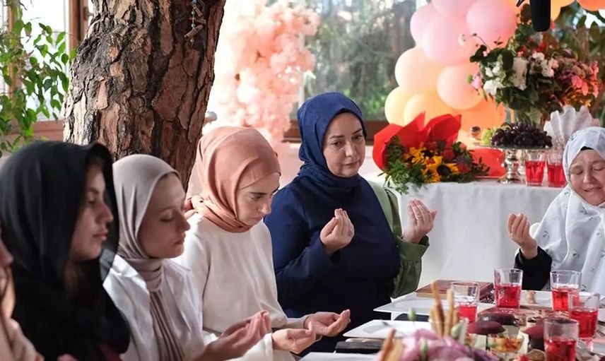 Kızılcık Şerbeti'nde çok konuşulacak sahne! Böyle giderse Yalı Çapkını'nı tahtında edecek