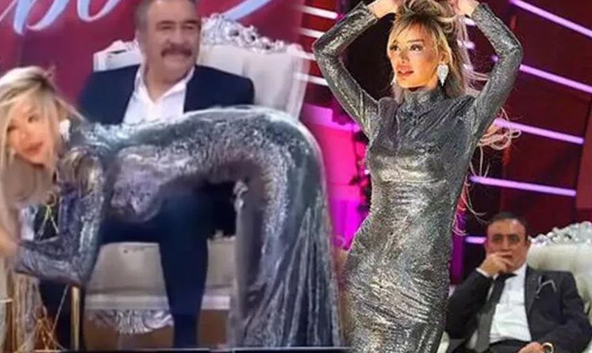 Konuk olarak katılmıştı