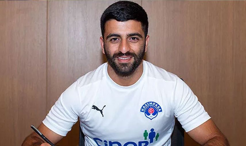 Gol krallığına değindi