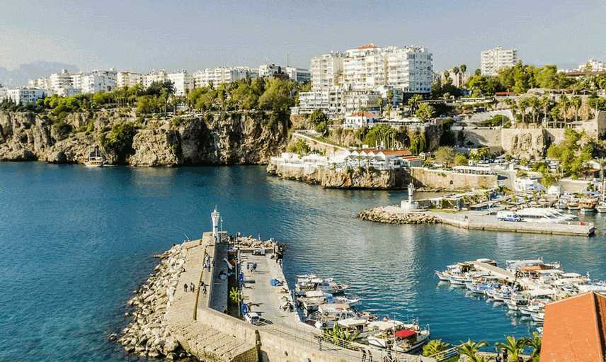 5. Antalya