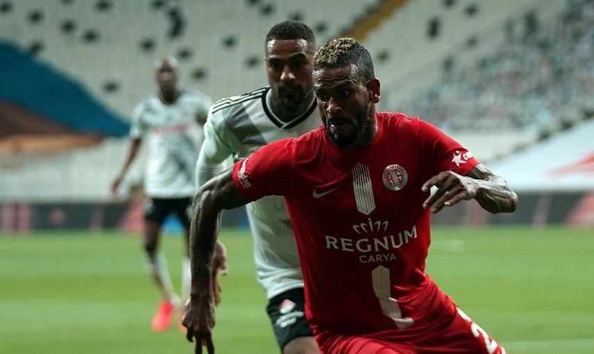 Antalyaspor'dan Ayrılan Amilton'u Çaykur Rizespor Transfer Etmek İstiyor!
