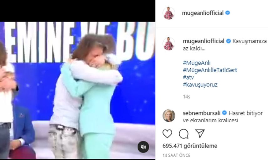 Müge Anlı Duyurdu! Müge Anlı ile Tatlı Sert Yakında Başlıyor
