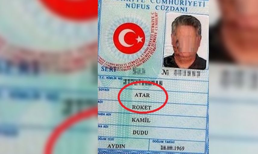 Görünce kahkaha atacağınız isimler
