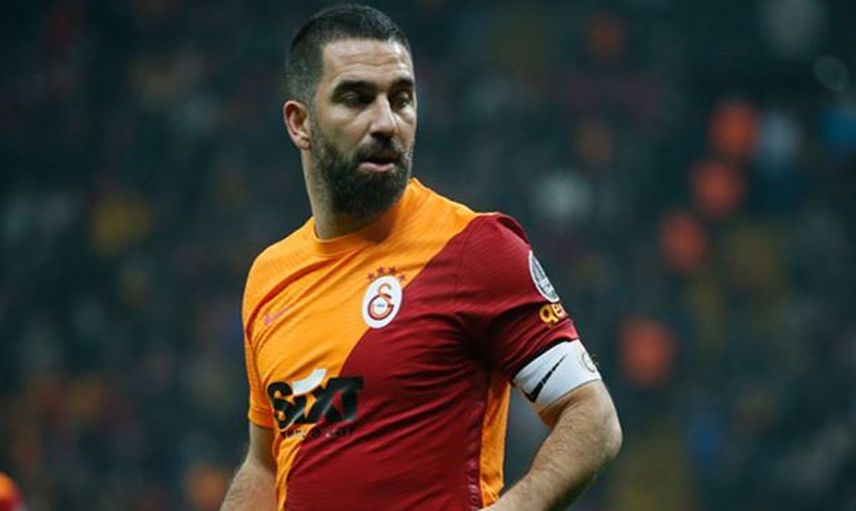 Galatasaray'da Arda Turan Hakkında Karar Belli Oldu!