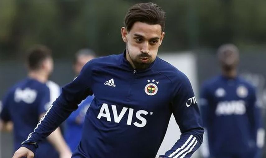 Fenerbahçe'de İrfan Can Kahveci, Eleştiri Oklarının Hedefi Oldu!