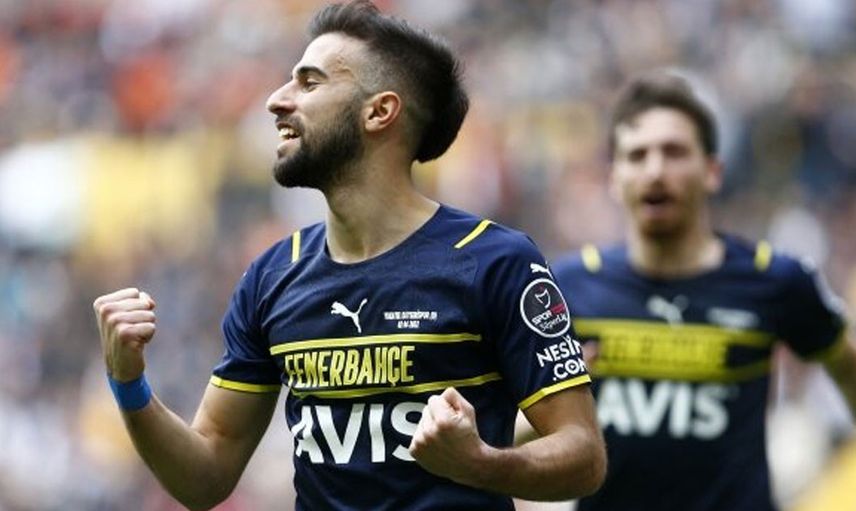 Fenerbahçe Uruguaylı futbolcu Diego Rossi'nin transferinde bonservisini aldı!