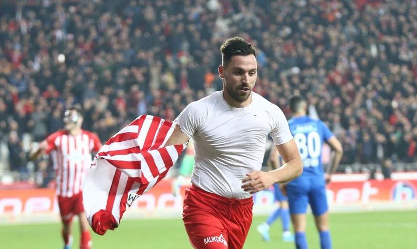 Fenerbahçe'den Antalyaspor'a Transfer Olan Sinan Gümüş Açıklamalarda Bulundu!