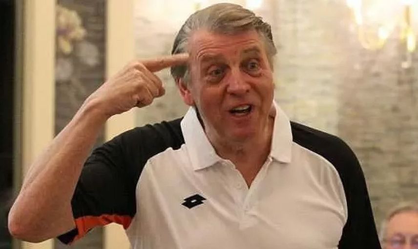 Beşiktaş Teknik Direktörü Sergen Yalçın'dan Jaab Uilenberg Hakkında Çok Sert Sözler!