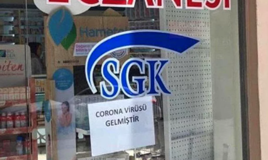 Memleketten Koronavirüs Manzaraları