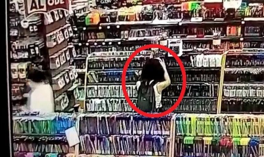 Bursa'da Bir Kitapçıya Bırakılan Not Polisi Harekete Geçirdi