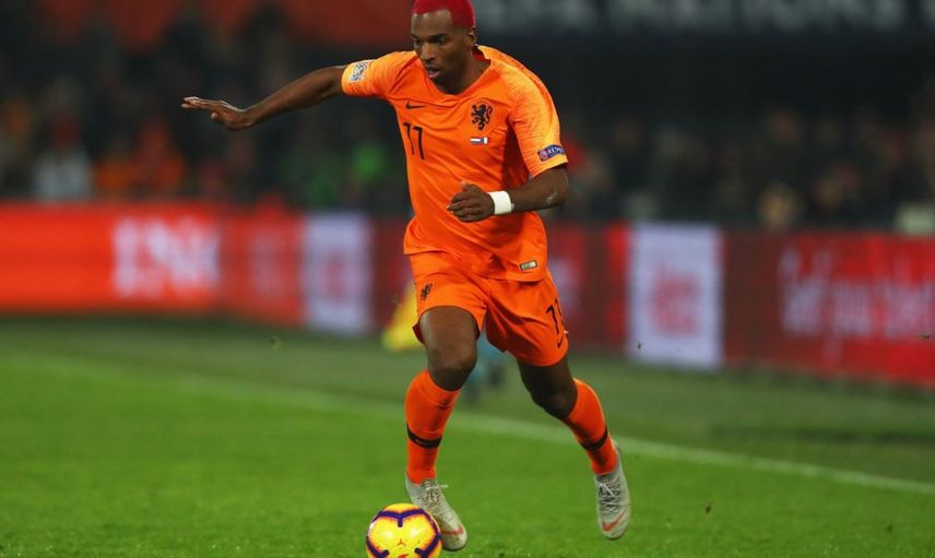 Ryan Babel Hollanda Milli Takım Kadrosunda Yer Almadı
